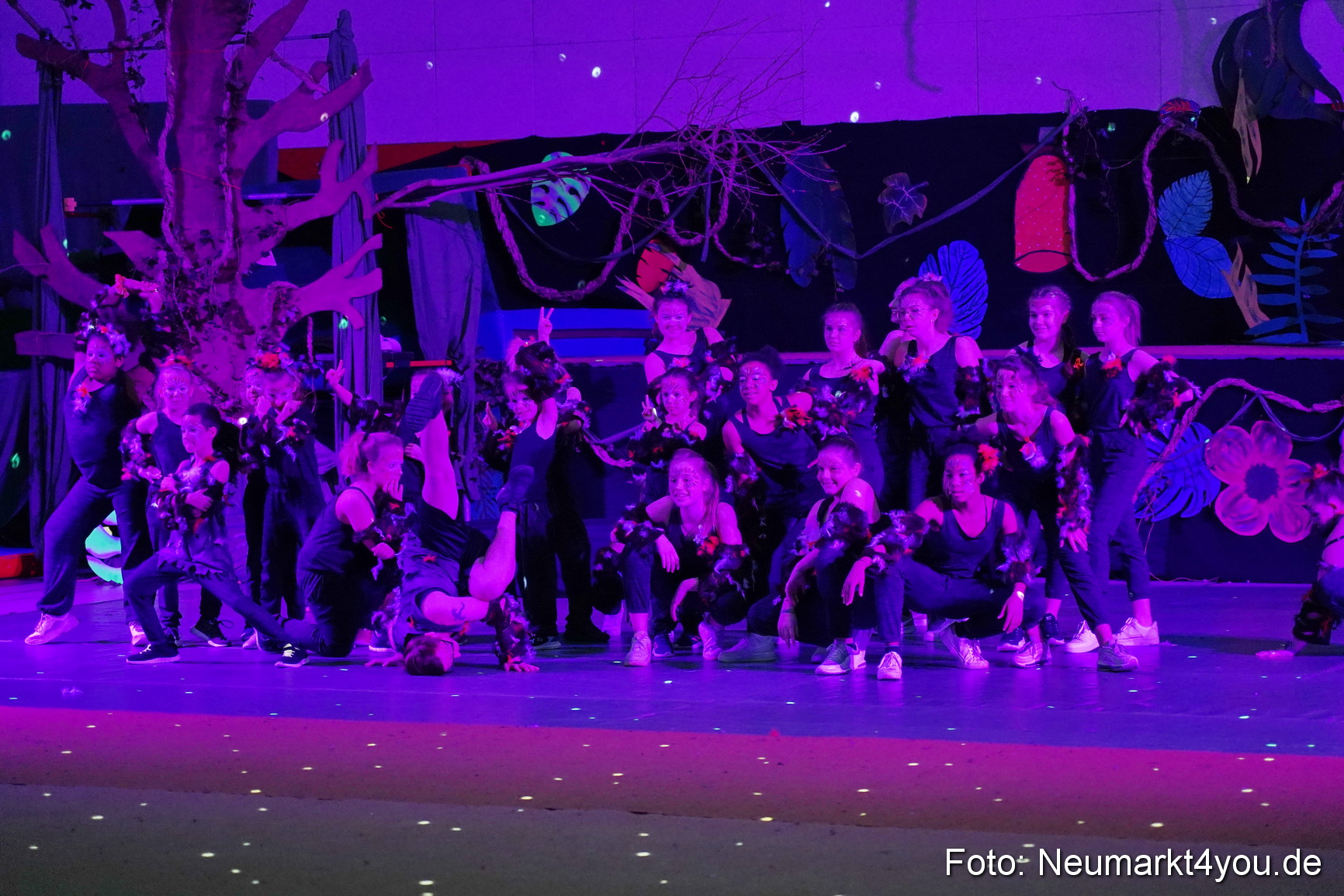 Artico Artistical Dschungelbuch 2020 0077